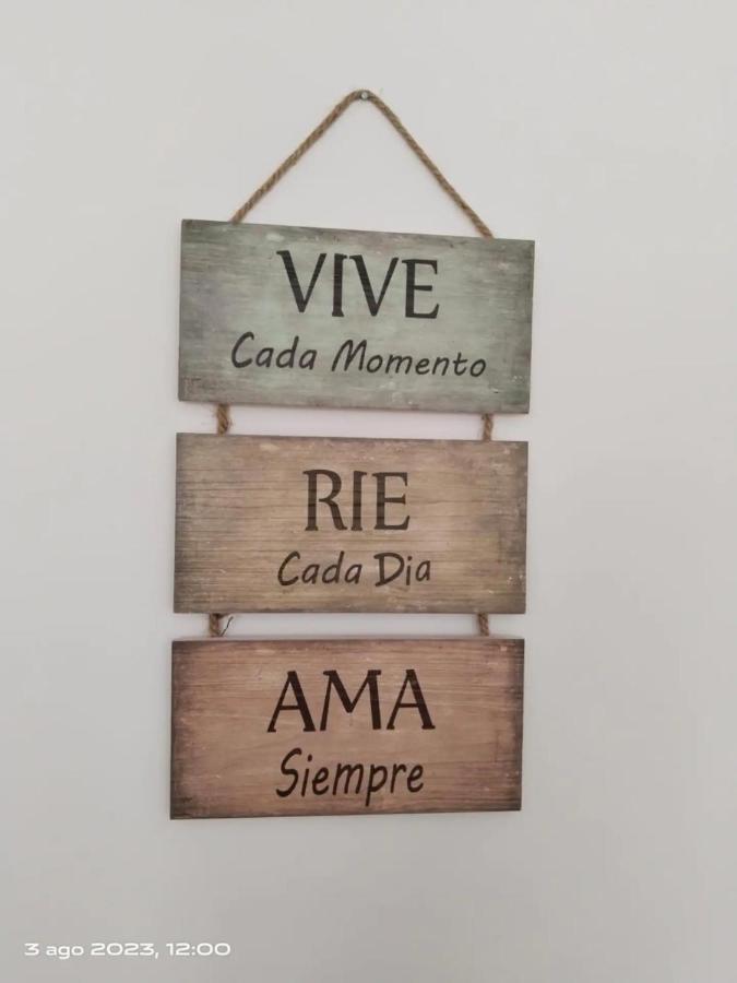 Casa Micia Villa Arona  Eksteriør bilde