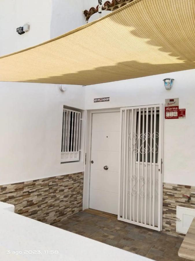 Casa Micia Villa Arona  Eksteriør bilde